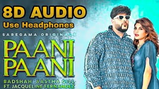 Badshah_Pani Pani 8D song | Use Headphones | FLANGFLY MUSIC