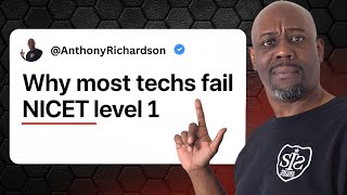 NICET Level 1: 5 Fundamentals You MUST Know