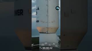 O3b mPower: liftoff for Falcon 9