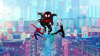 live wallpapers Into the Spider Verse