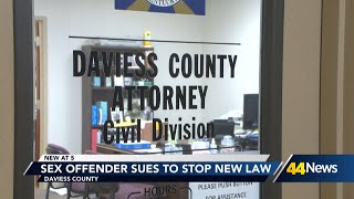 Daviess County Attorney defendant in challenge to new Kentucky law