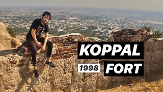 HANGOUT AT KOPPAL FORT