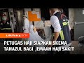 Petugas Kesehatan Haji Siapkan Skema Evakuasi dan Tanazul | Liputan 6