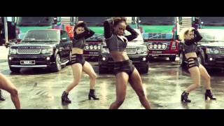 Machel Montano - Ministry Of Road (M.O.R.) | Official Music Video | Soca 2014| Trinidad Carnival