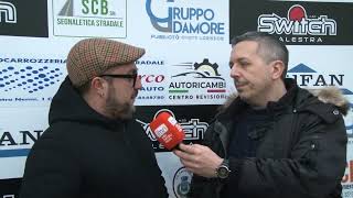 Eccellenza Abruzzo 18° giornata | Capistrello-Torrese (2-1) Le interviste post gara