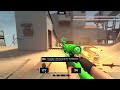 TF2 - A Curse Does Not Lift For Nothing
