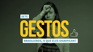 Estrangeiros Tentam Adivinhar o Significado de 7 Gestos Brasileiros | Vozes da Babbel