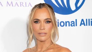 Teddi Mellencamp Reveals She’s Having Surgery to  eliminate Another Melanoma/Caught This One Early