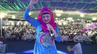 Shahbaz Qalandar Laal Meri Patt Dhamal with Shazia Khushk - 37 Countries Navy Event @qawwalilegends