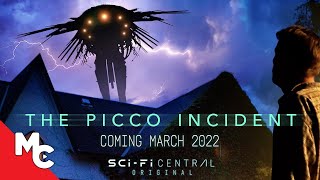 The Picco Incident | Official Trailer | 2022 Web Series | Sci-Fi Central Exclusive