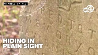 Charleston unveils digital map to preserve historic African American burial sites