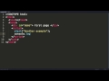 Javascript Tutorial 1  An Introduction to Javascript