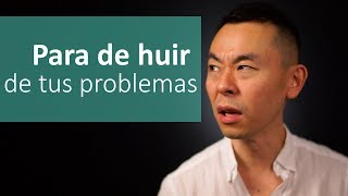 Para de huir de tus problemas | Hola Seiiti Arata 91