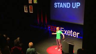 How to be a Revolutionary: Tobit Emmens at TEDxExeter