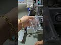 Automatic Pouch Packing Machine