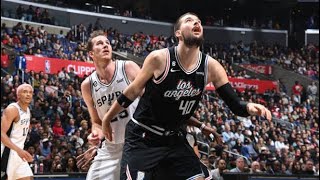 San Antonio Spurs vs LA Clippers Full Game Highlights | Nov 19 | 2023 NBA Season