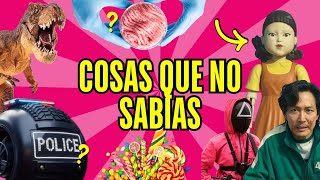 15 COSAS que NO SABIAS hace 5 MINUTOS || #curiosidades #datosinteresantes  #topcuriosidades #viral