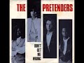 The Pretenders - Don't Get Me Wrong (1986) (HQ)