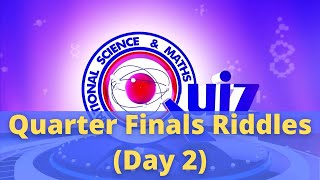 NSMQ 2020 All Riddles | Quarter Finals Day 2  #nsmq2020