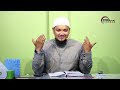 13-10-2024 Ustaz Abu Mujahid : Syarah Hishnul Muslim | Doa Saat Pulang Dari Permusafiran