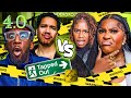 Brixton VS Pranksters Ft Nella, Specs, Zeze & Craig Mitch | Tapped Out: Boys VS Girls | Channel 4.0