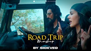 Road Trip Mashup 2023 | SICKVED | Bollywood travelling songs