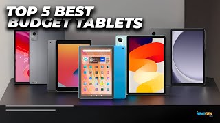 Best Cheap Tablet 2025 I Top 5 Best Budget Tablets 2025