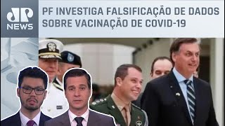 Exército se posiciona sobre prisão de Mauro Cid Barbosa; Cristiano Beraldo e Kobayashi analisam