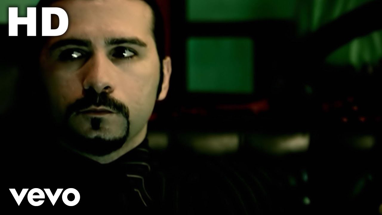 System Of A Down - B.Y.O.B. - YouTube