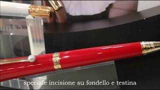 Montblanc Marylin Monroe pen collection - #CasadellaPenna1937