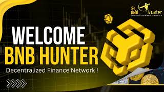 BNB HUNTER EARN BNB UNLIMITED NON WORKING FULL PLAN IN HINDI