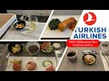 Wonderful Turkish Airlines A330-300 Business Class Istanbul to Boston