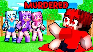 I Was MURDERED by MY CRAZY FANGIRLS in MINECRAFT!