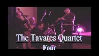 The Tavares Quartet / Four / Toronto Live Music for Weddings \u0026 Corporate events