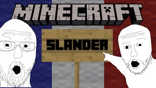 Minecraft Slander (Fr)