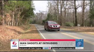 Pender County authorities investigating shooting