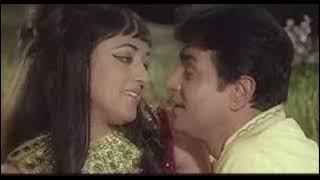 Rajendra Kumar 🤩Hema Malini 70s hit movie ✨Gora Aur Kala✨ song🎵 Dheere Dheere Bol Koi