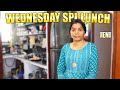 புத்தம் புது புதன் காலை | WEDNESDAY LUNCH BOX ION | Jeni