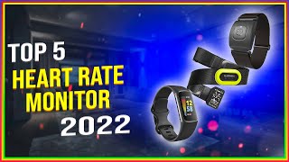 TOP 5 HEART RATE MONITOR 2022...🔥🔥🔥