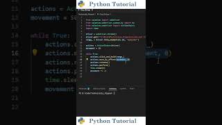 Move HTML Sliders with Selenium in Python | Python Tutorial