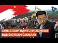 China Nyatakan Kesiapannya Bantu Penanganan Korban Gempa Cianjur