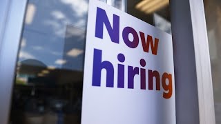 US Job Openings Top Expectations at 10.8 Million