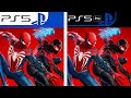 Spider-Man 2 | PS5 vs PS5 Pro | Graphics Comparison | Analista De Bits