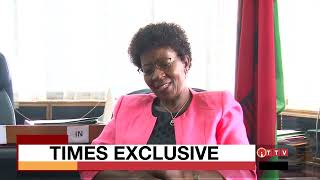 Times Exclusive with Agnes NyaLonje - 12 March 2022