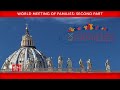 World Meeting of Families: Second Part 24 June 2022