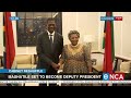 Cabinet Reshuffle | Paul Mashatile set to become Deputy President