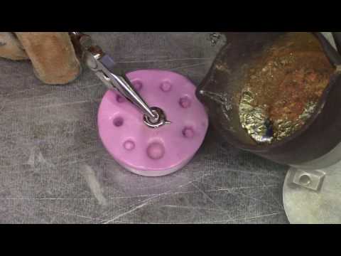 How to make custom lead molds by MakeLure How to make custom lead molds by MakeLure