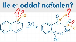 Intuicyjny Kruczek Na Nieschematyczny Redoks Organiczny - Chemia CKE 2022 Marzec Zadanie 24