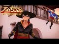 Zorro the Chronicles | Episode 25 | CARTE BLANCHE | Superhero cartoons