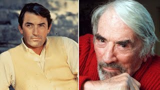 Gregory Peck Painful Secret was Revealed before his Tragic Death